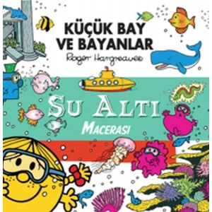Küçük Bay Ve Bayanlar - Su Altı Macerası
