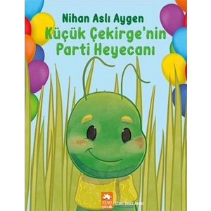Küçük Çekirge’nin Maceraları 2