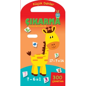 Küçük Dahiler - Çıkartmayı Öğreniyorum