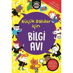 Küçük Dahiler İçin Bilgi Avı