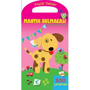 Küçük Dahiler - Mantık Bulmacaları Çözebiliyorum