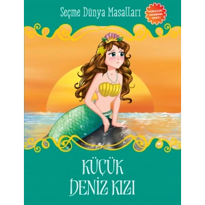 Küçük Deniz Kızı - Seçme Dünya Masalları