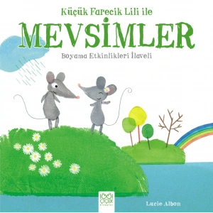 Küçük Farecik Lili ile - Mevsimler