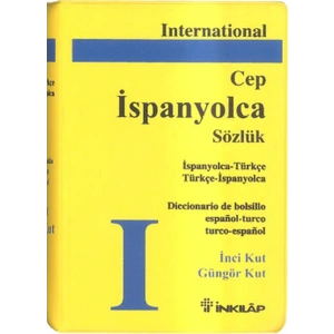 Küçük İspanyolca Sözlük