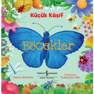 Küçük Kaşif - Böcekler