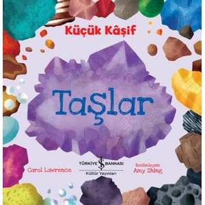 Küçük Kaşif - Taşlar