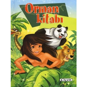 Küçük Klasikler Orman Kitabı