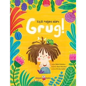 Küçük Mağara Adamı Grug!