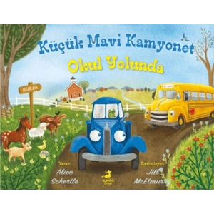 Küçük Mavi Kamyonet Okul Yolunda