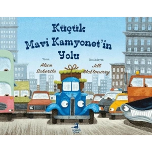 Küçük Mavi Kamyonetin Yolu