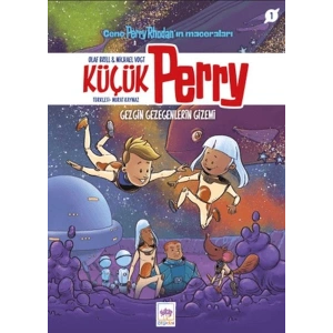 Küçük Perry 1 - Gezgin Gezegenlerin Gizemi