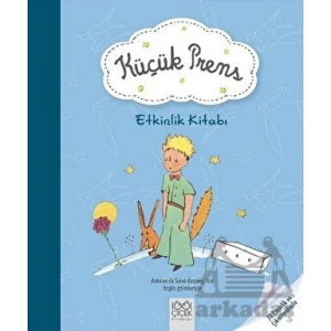 Küçük Prens - Etkinlik Kitabı