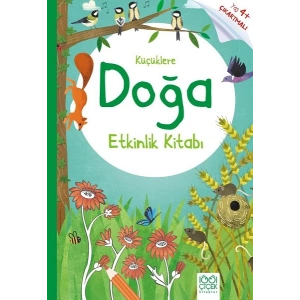 Küçüklere Doğa Etkinlik Kitabı