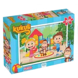 Kukuli Puzzle 200