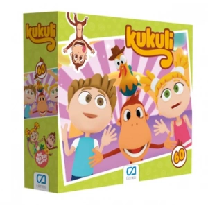 Kukuli Puzzle 60
