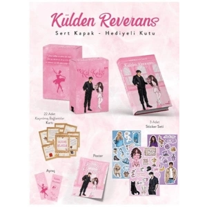 Külden Reverans - Kutulu Ciltli