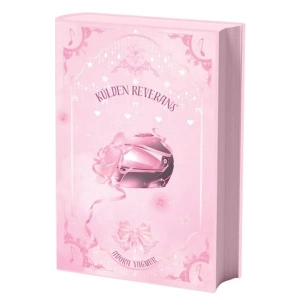 Külden Reverans Yan Boyamalı Özel Baskı