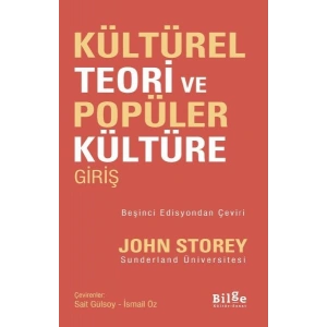 Kültürel Teori ve Popüler Kültüre Giriş