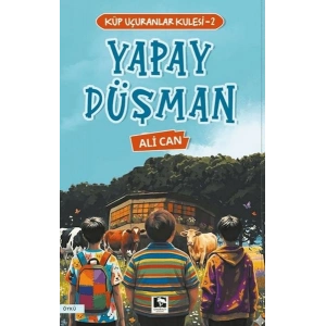 Küp Uçuranlar Kulesi 2 - Yapay Düşman