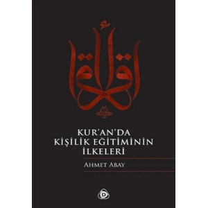 Kuranda Kişilik Eğitiminin İlkeleri