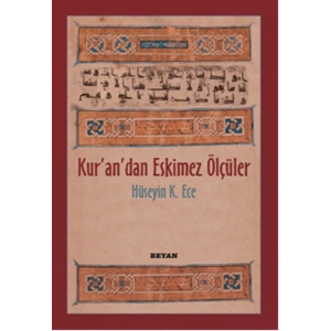 Kurandan Eskimez Ölçüler