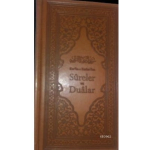 Kuran-ı Kerimden Sureler ve Dualar