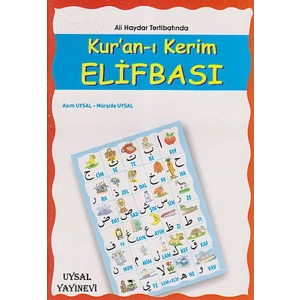 Kuran-ı Kerim Elifbası
