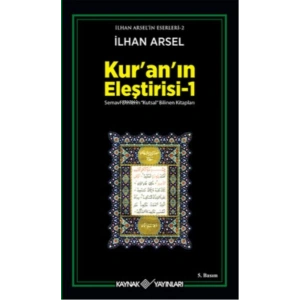 Kuranın Eleştirisi -1
