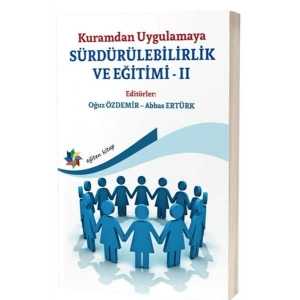 Kuramdan Uygulamaya Sürdürülebilirlik ve Eğitimi 2
