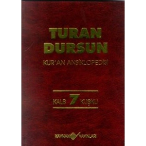 Kur’an Ansiklopedisi Cilt 7 Kalb-Kuşku