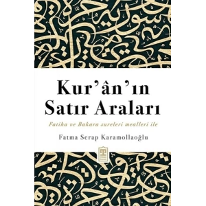 Kur’an’ın Satır Araları