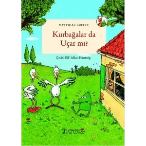 Kurbağalar Da Uçar Mı?
