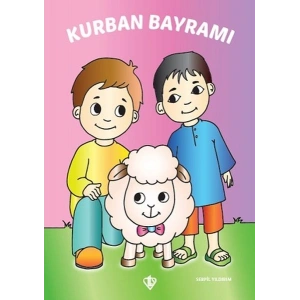 Kurban Bayramı Boyama Kitabı