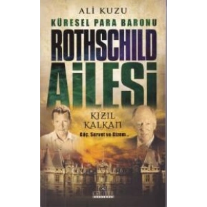 Küresel Para Baronu Rothschild Ailesi
