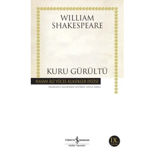 Kuru Gürültü - Hasan Ali Yücel Klasikleri