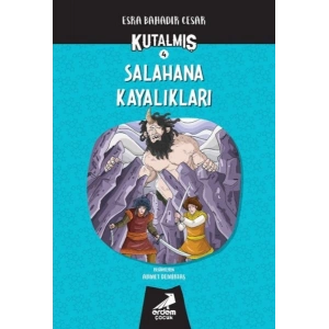 Kutalmış - Salahana Kayalıkları