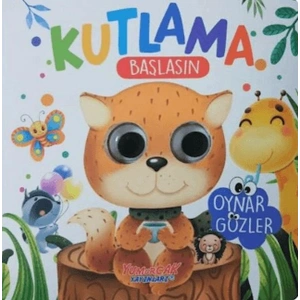 Kutlama Başlasın - Oynar Gözlü