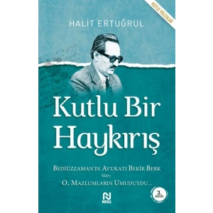 Kutlu Bir Haykırış
