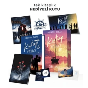 Kutup Yıldızı 6: Son Liman - Hediyeli Kutu (Ciltli)