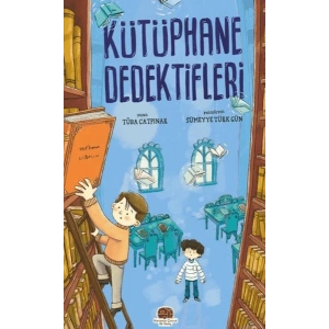 Kütüphane Dedektifleri