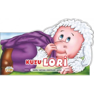 Kuzu Lori - Yavru Hayvan Hikayeleri Serisi