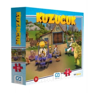 Kuzucuk Puzzle 60