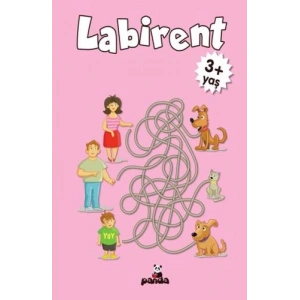 Labirent (3 Yaş)