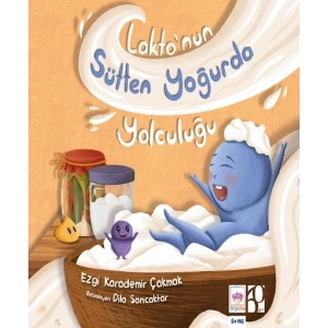 Laktonun Sütten Yoğurda Yolculuğu