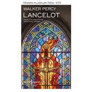 Lancelot – Modern Klasikler Dizisi- Sert Kapak