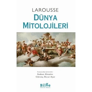 Larousse - Dünya Mitolojileri