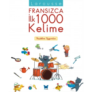 Larousse Fransızca İlk 1000 Kelime
