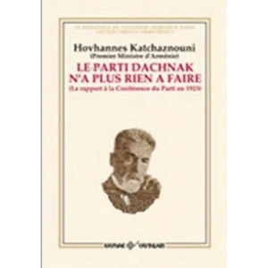 Le Parti Dachnak Na Plus