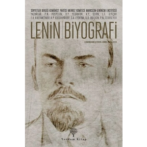 Lenin Biyografi (Ciltli)