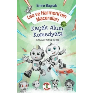 Leo ve Harmoninin Maceraları - Kaçak Akım Komedyası
